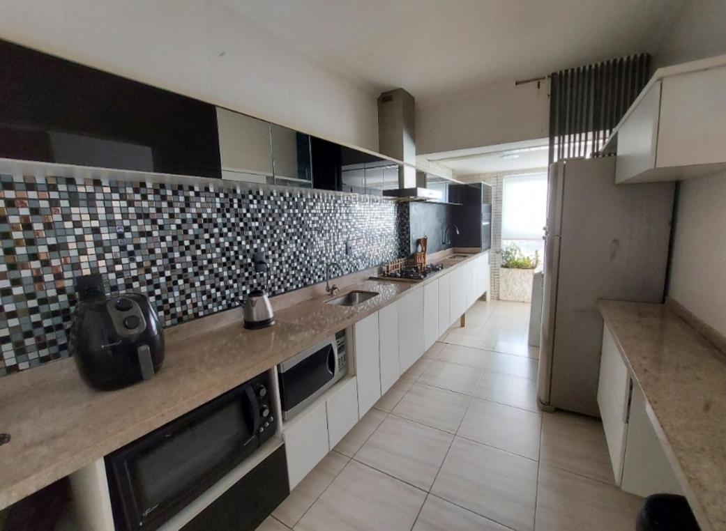 Apartamento Top Vila Caicara Apartman Praia Grande  Kültér fotó