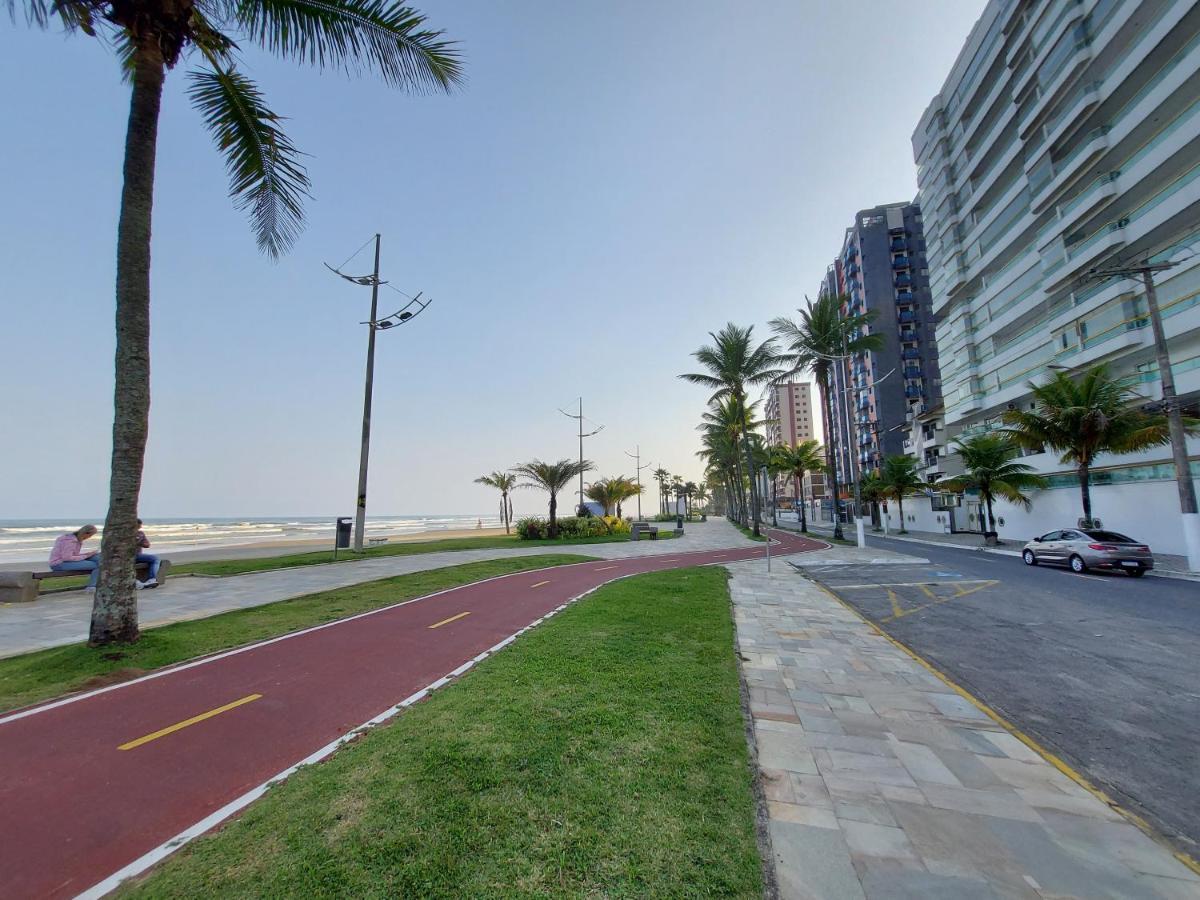 Apartamento Top Vila Caicara Apartman Praia Grande  Kültér fotó